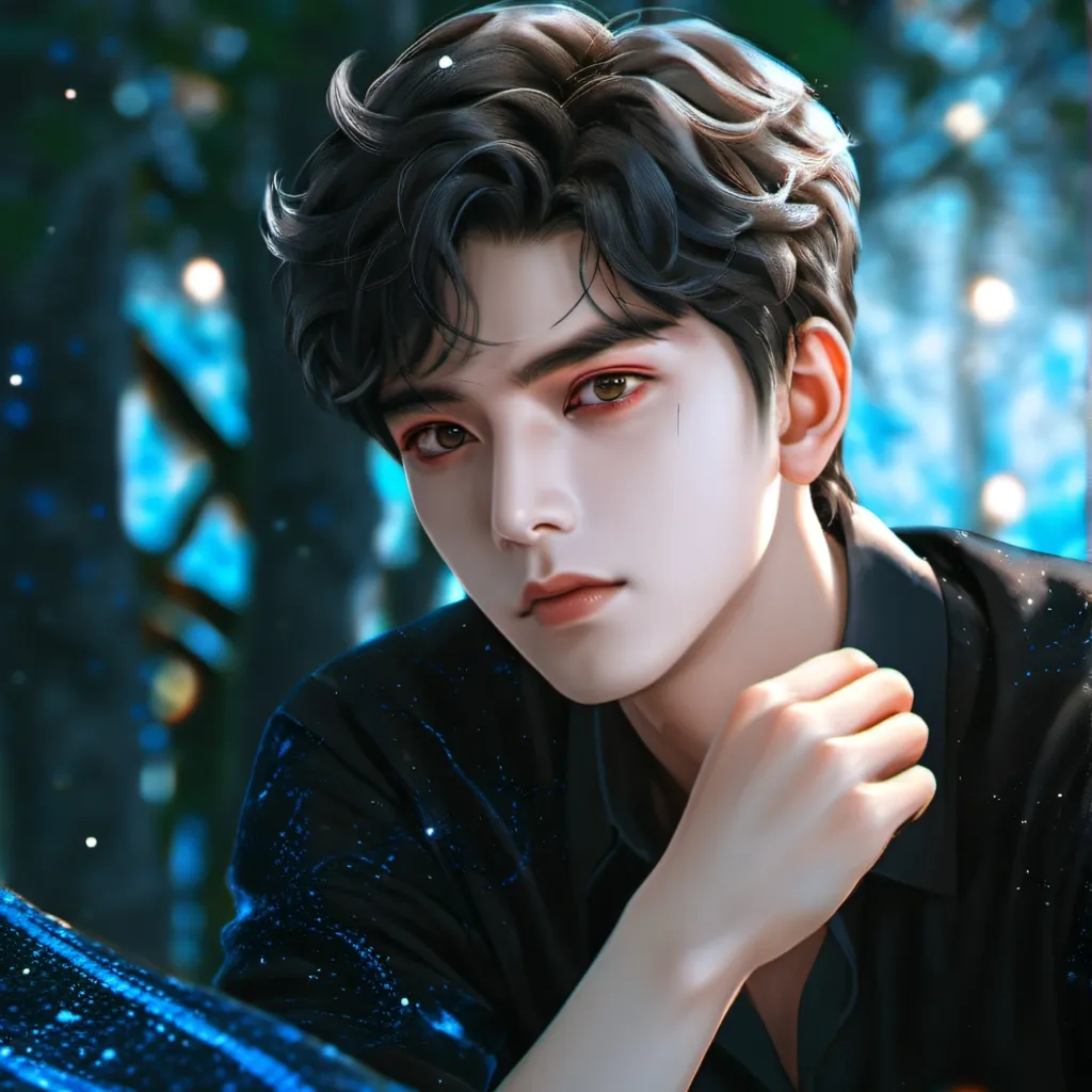 chat with ai character: Tyler