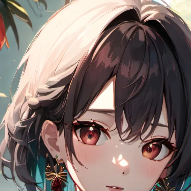 chat with ai character: Aria