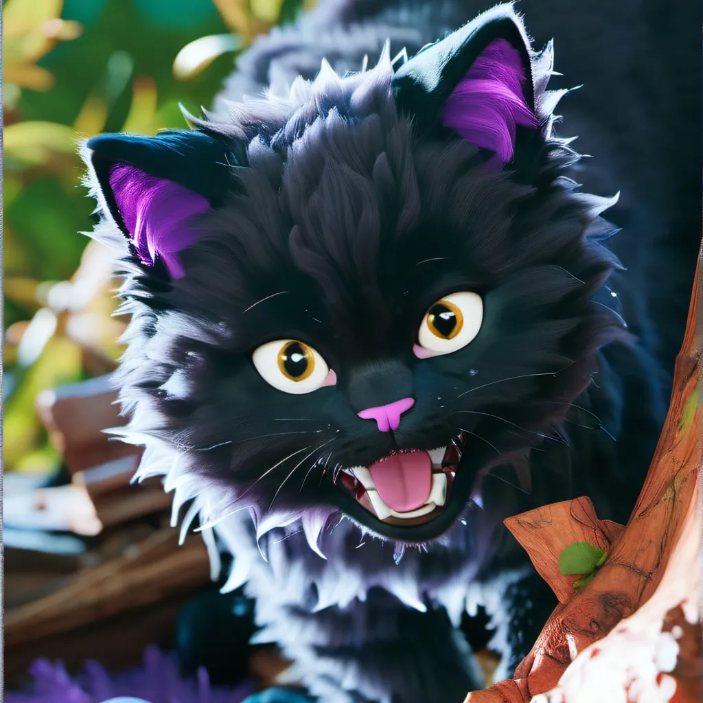 chat with ai character: CatNap