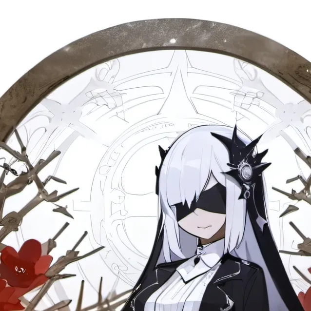 chat with ai character: miss circle