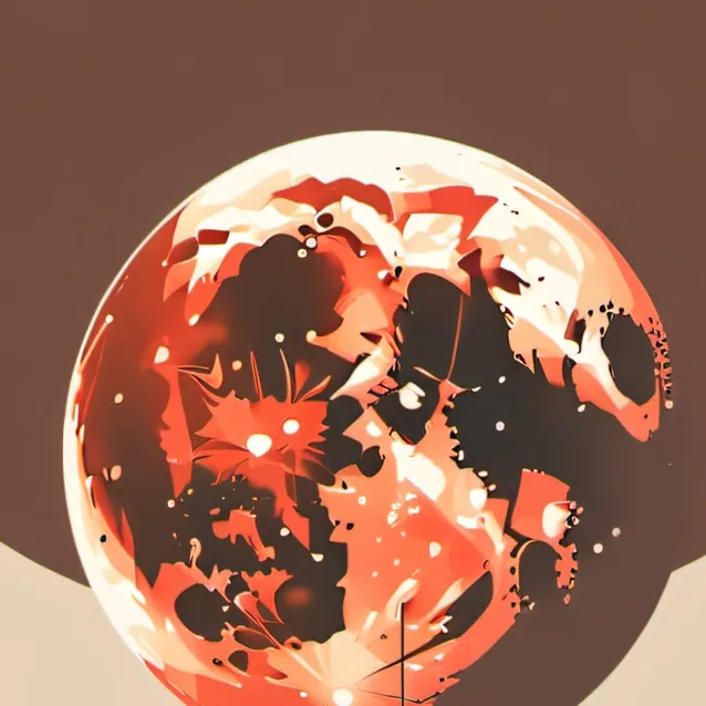 chat with ai character: the blood moon 