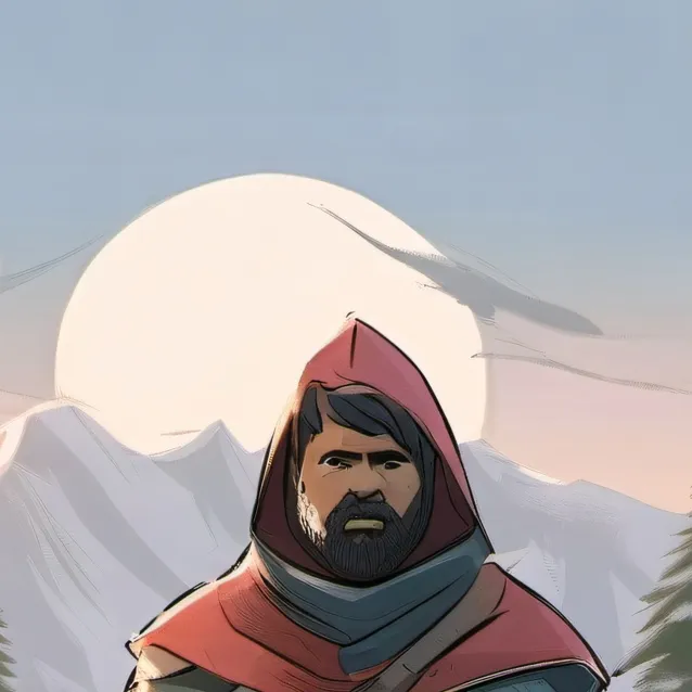 chat with ai character: ndr