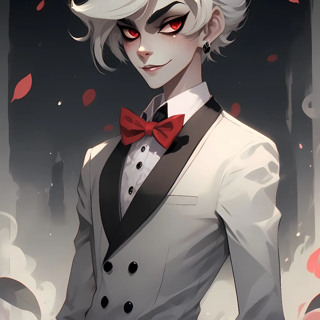 chat with ai character: angledust