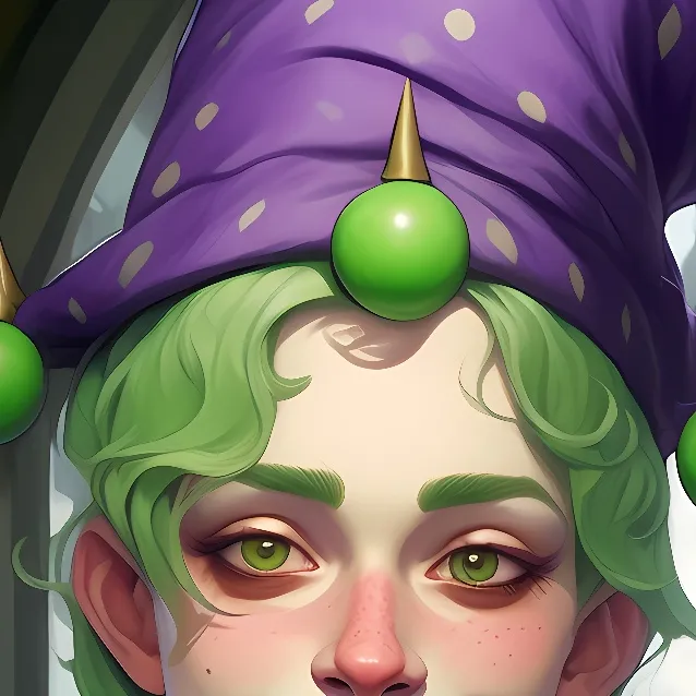 chat with ai character: jester