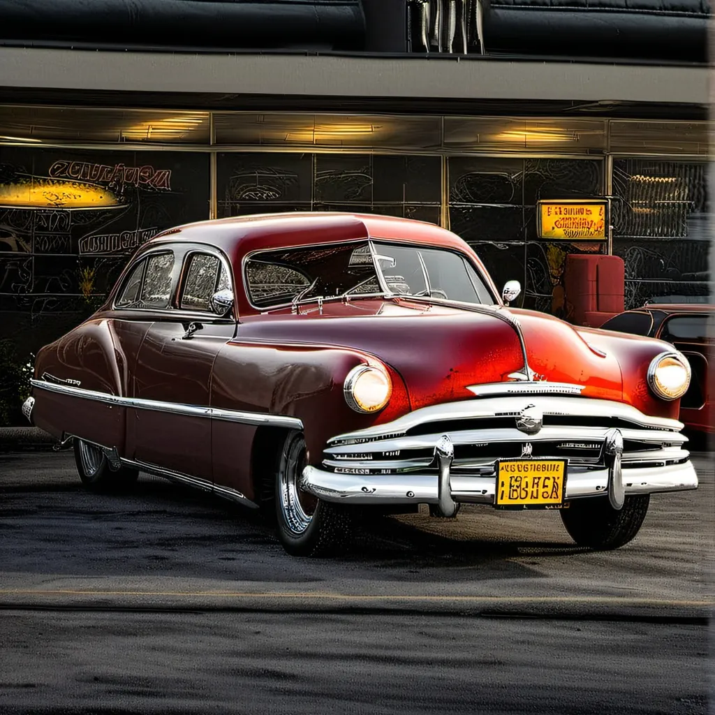 chat with ai character: The Old Diner