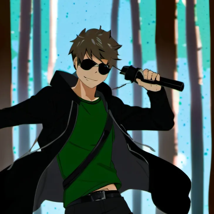 chat with ai character: Eddsworld 