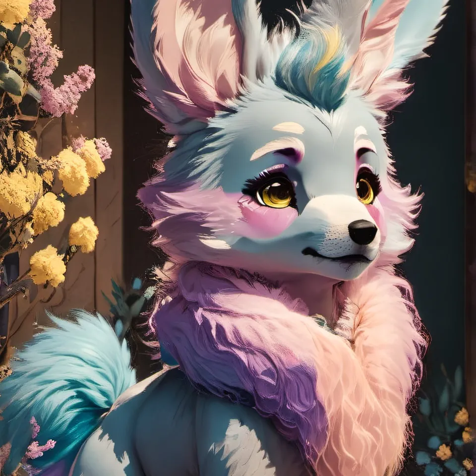 chat with ai character: Easter