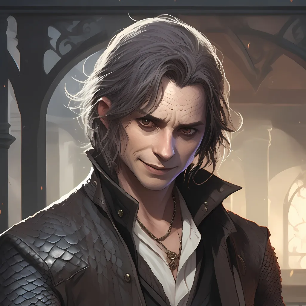 chat with ai character: Rumplestilskin