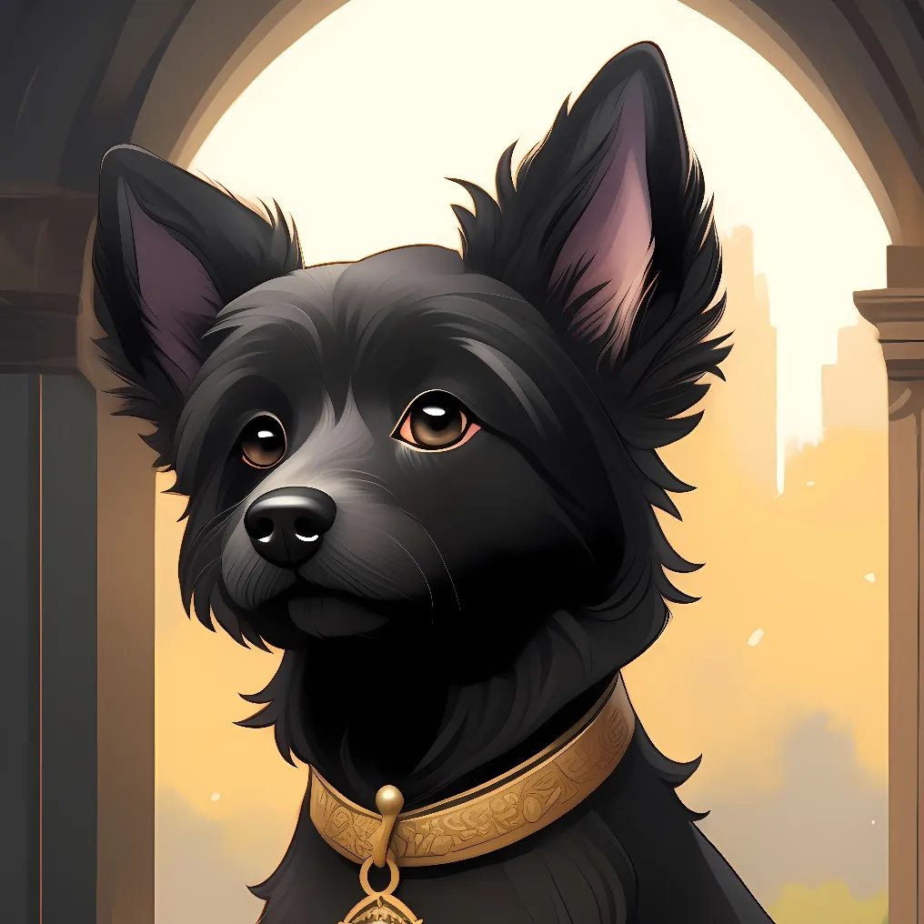 chat with ai character: Comet