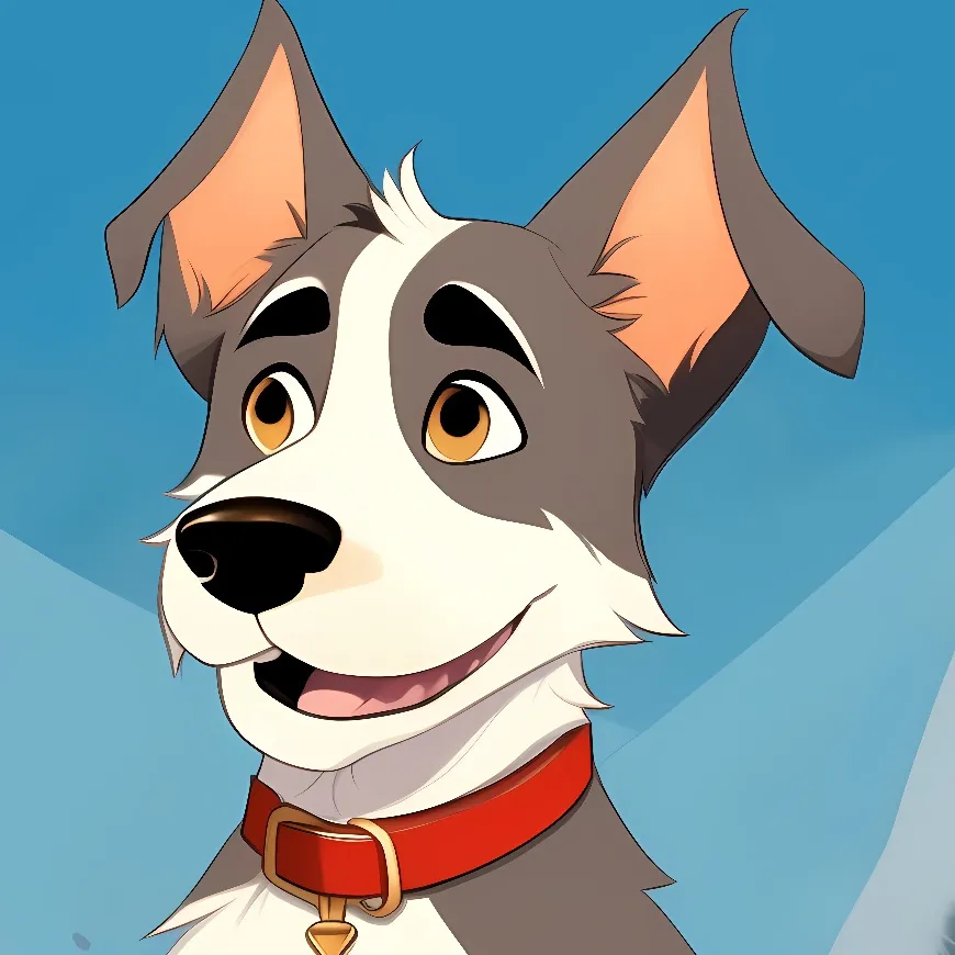 chat with ai character: Lucky