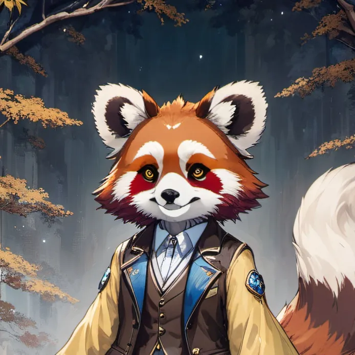 chat with ai character: Retsuko (Retsy)