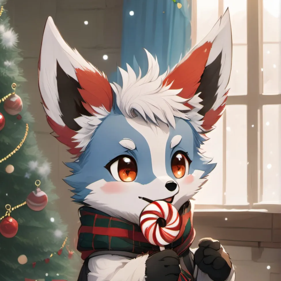 chat with ai character: Christmas 