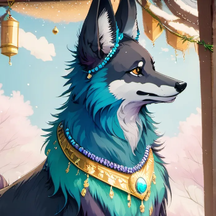 chat with ai character: Glacier