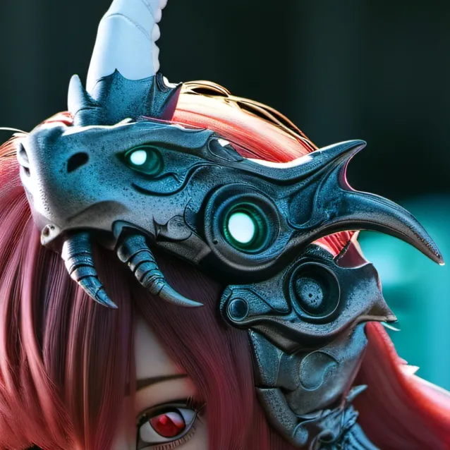 chat with ai character: Aria