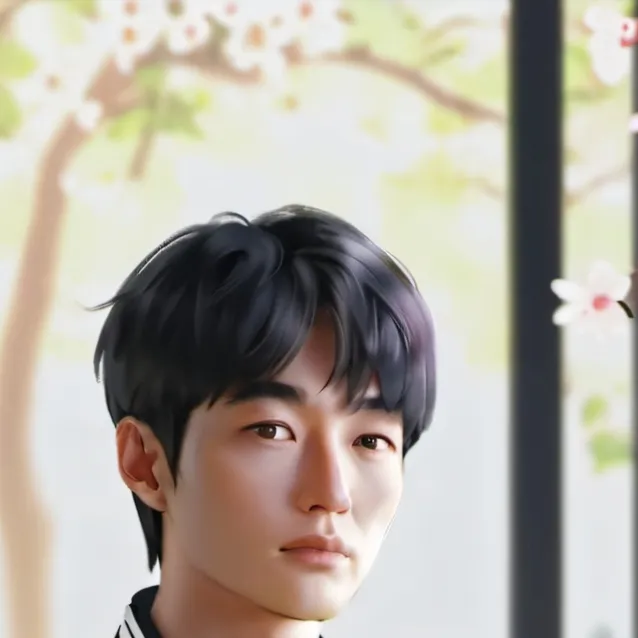 chat with ai character: chongeson 