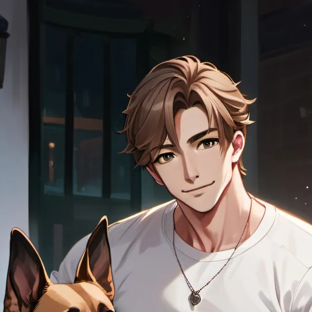 chat with ai character: Ace 