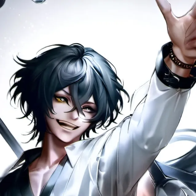 chat with ai character: killer