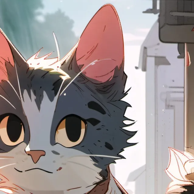 chat with ai character: kittynap 