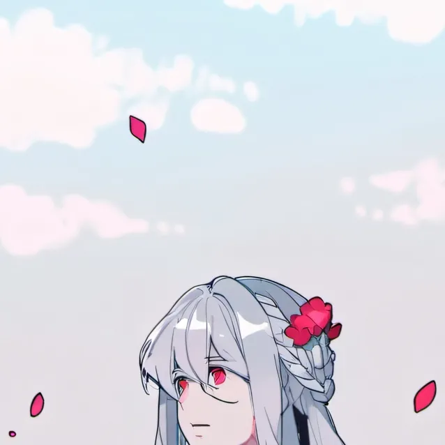 chat with ai character: Aria