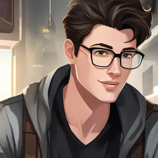 chat with ai character: Jay Perry