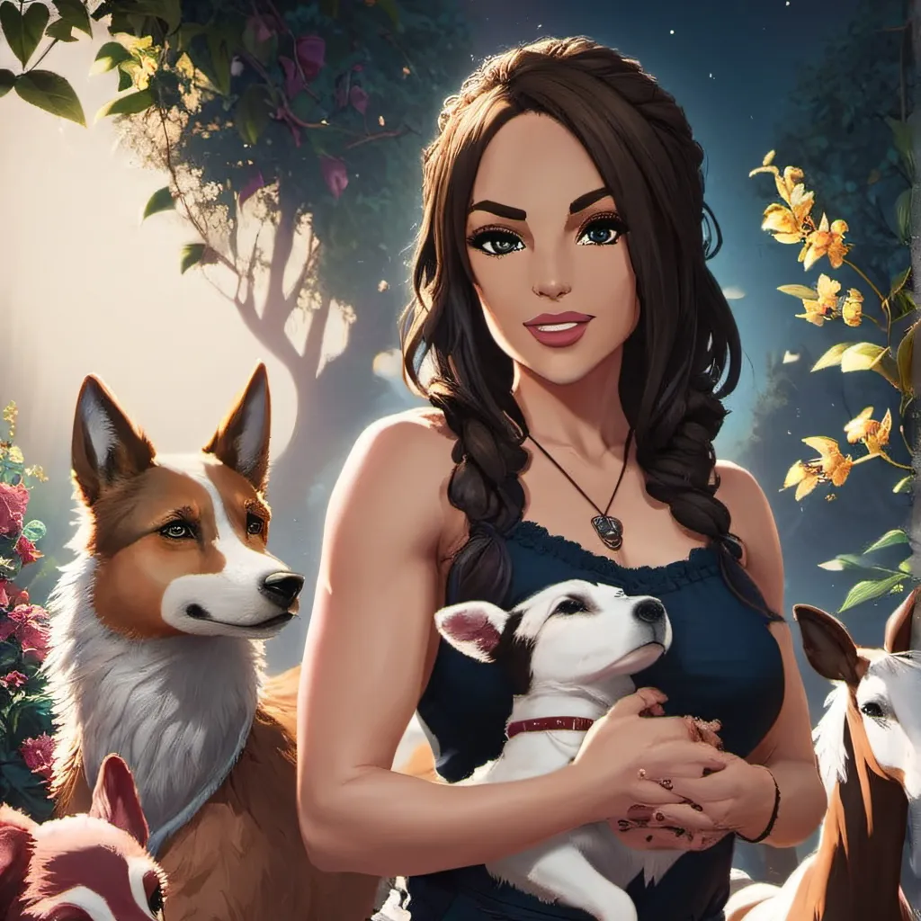 chat with ai character: Emmalyn Roberts