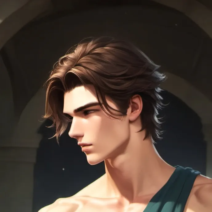 chat with ai character: Ἐπίκουρος