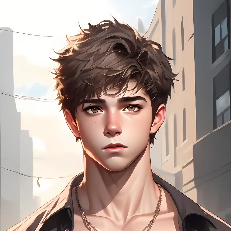 chat with ai character: Ryan