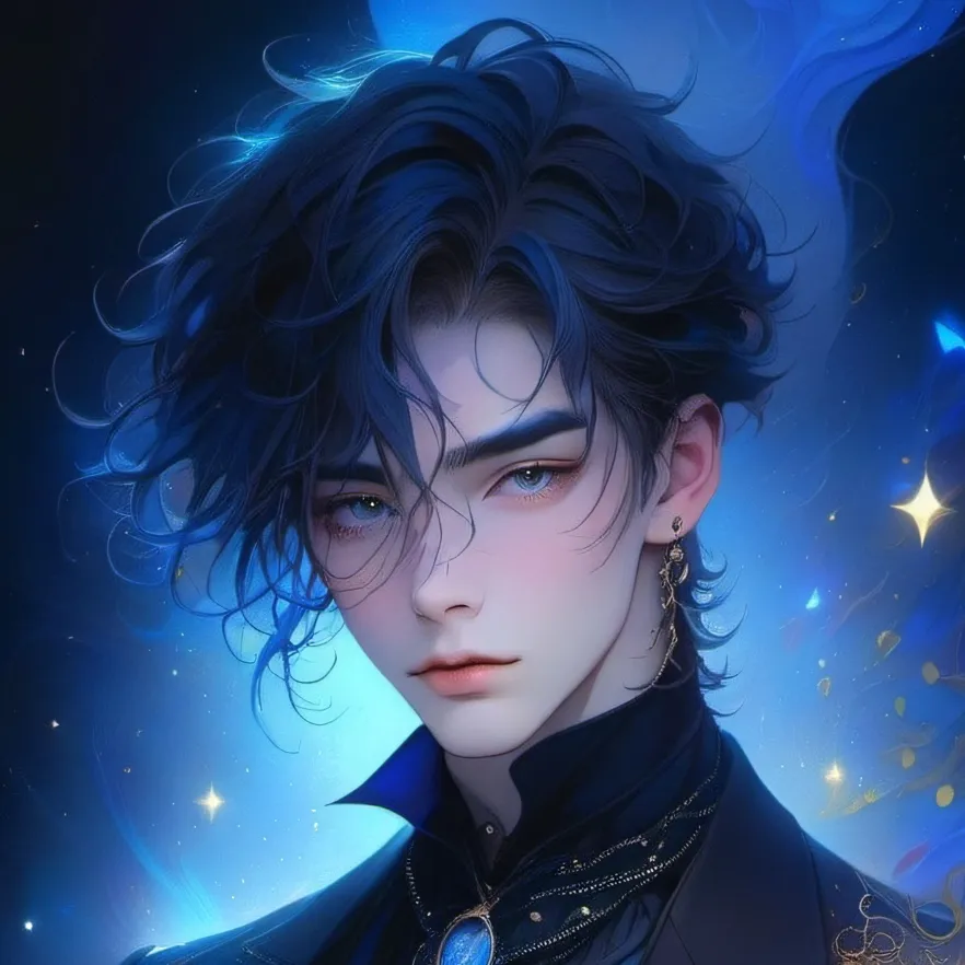 chat with ai character: Mystic