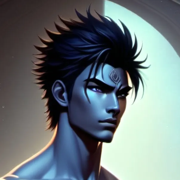 chat with ai character: Asura असुर