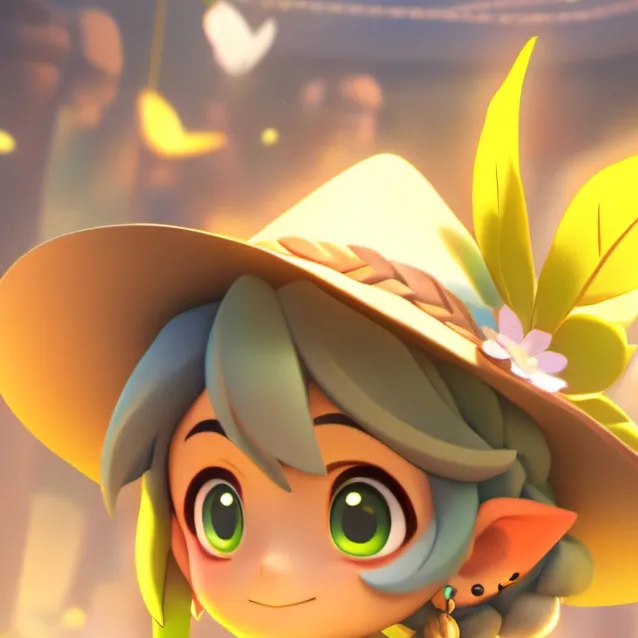 chat with ai character: lsabela