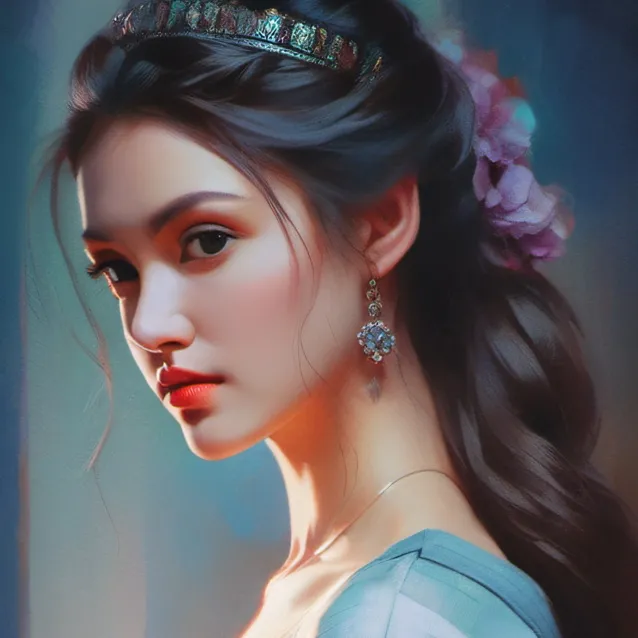 chat with ai character: star