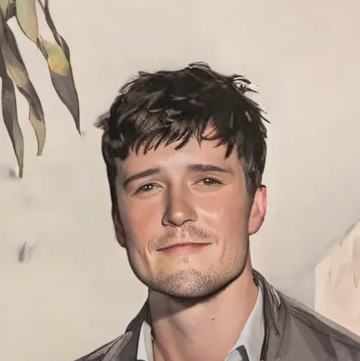 chat with ai character: Josh hutcherson 