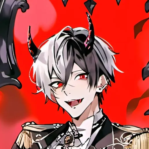 chat with ai character: Alastor