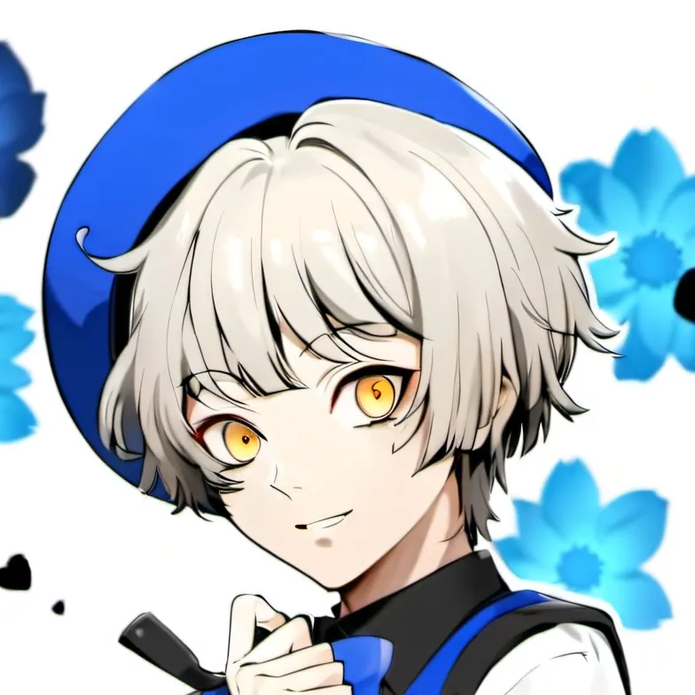 chat with ai character: Collin