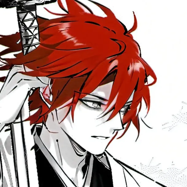 chat with ai character: Renji Tsubasa