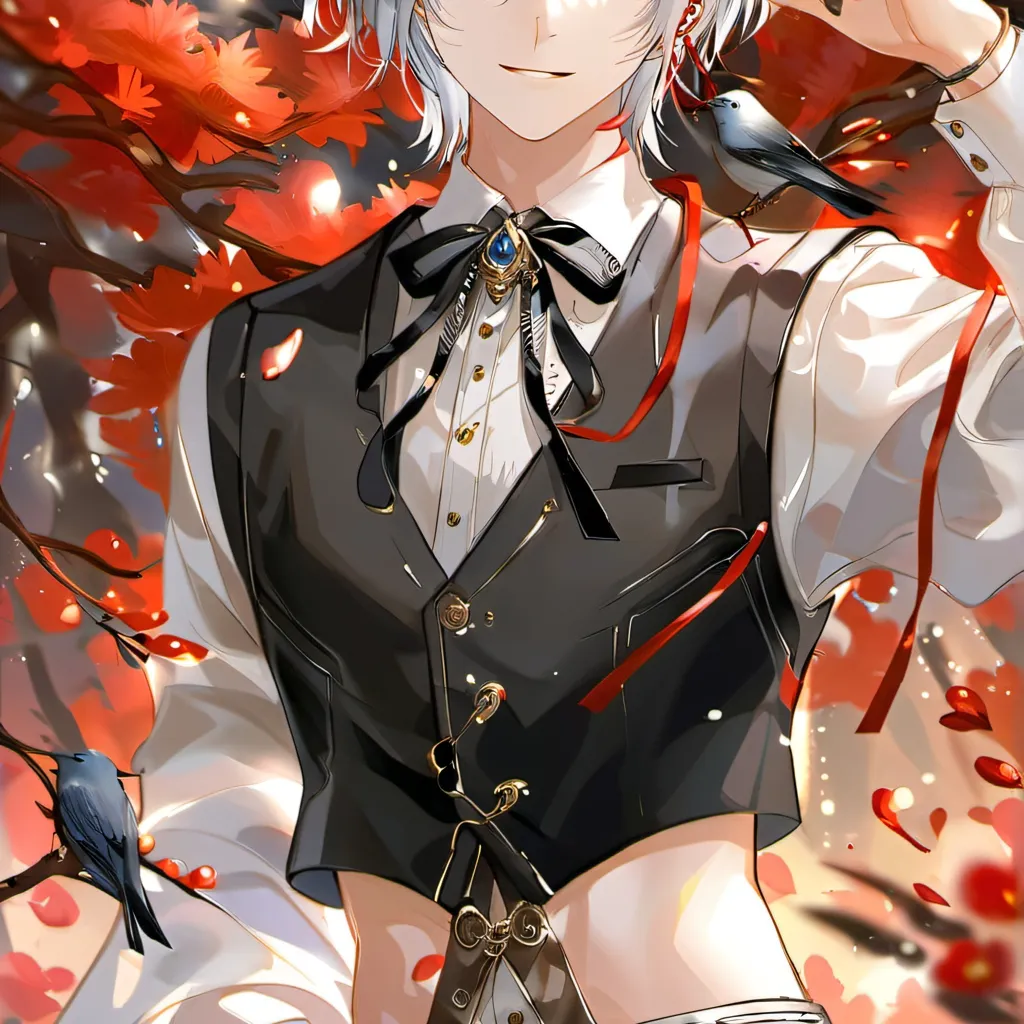 chat with ai character: nick