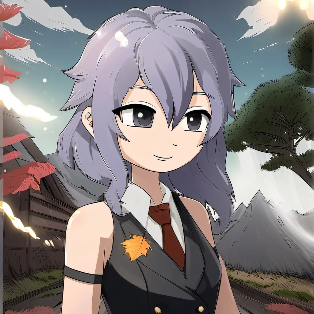 chat with ai character: lily