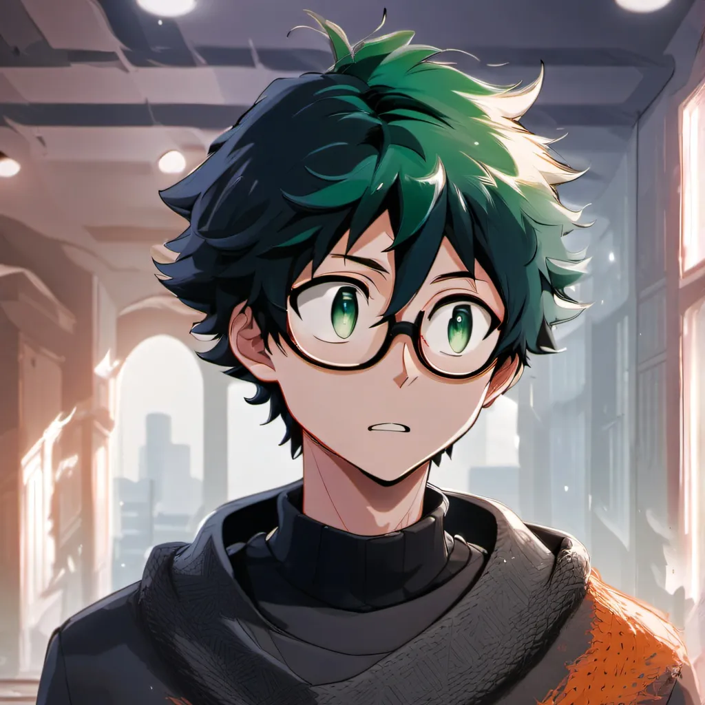 chat with ai character: deku (bkdk)