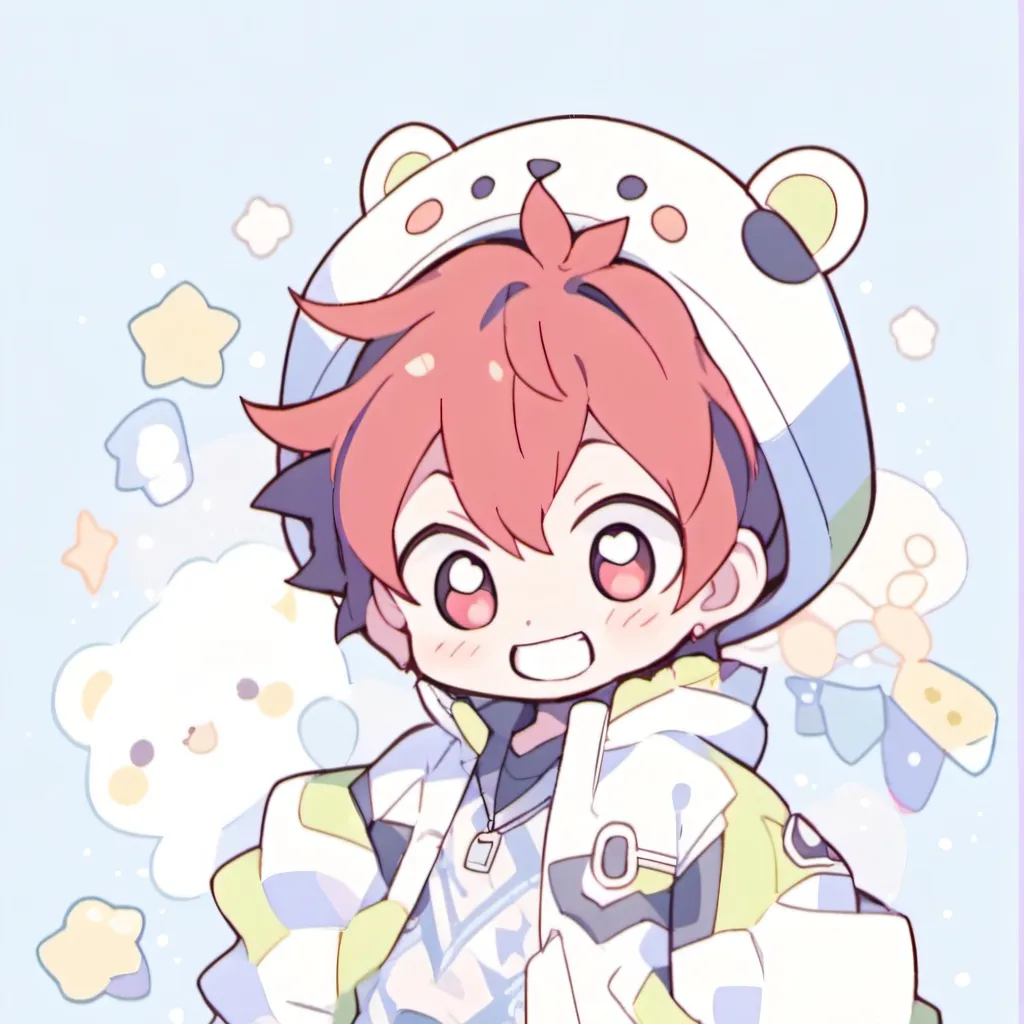 chat with ai character: baby kiri