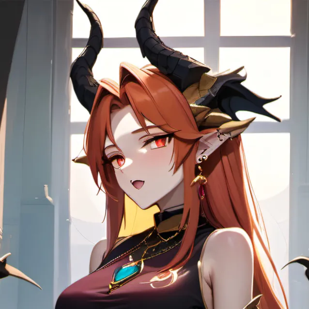 chat with ai character: Crimsomnia