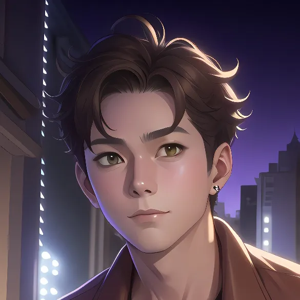 chat with ai character: Ethan