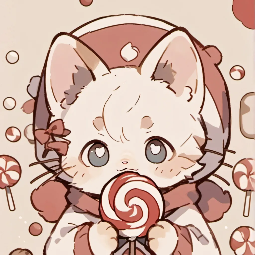 chat with ai character: Cutie