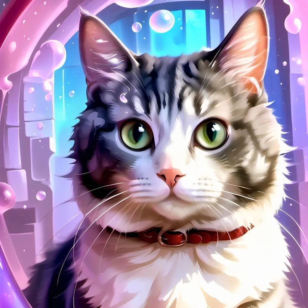 chat with ai character: I am not popular 😭