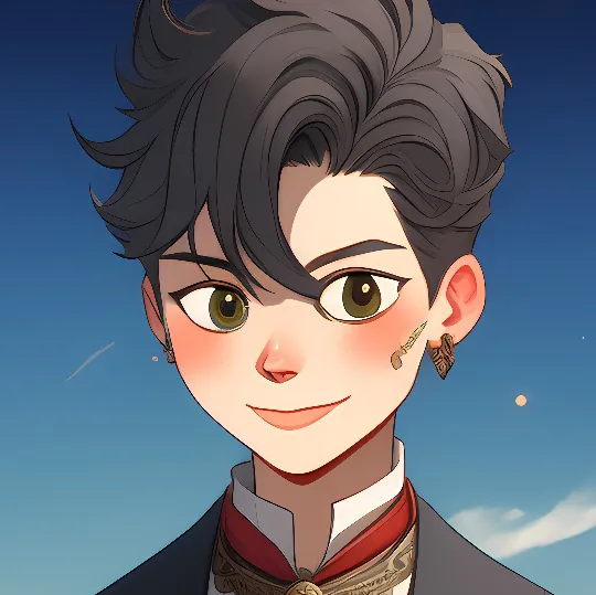 chat with ai character: Terence afton