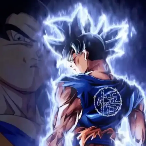 creator Goku instinct's avatar