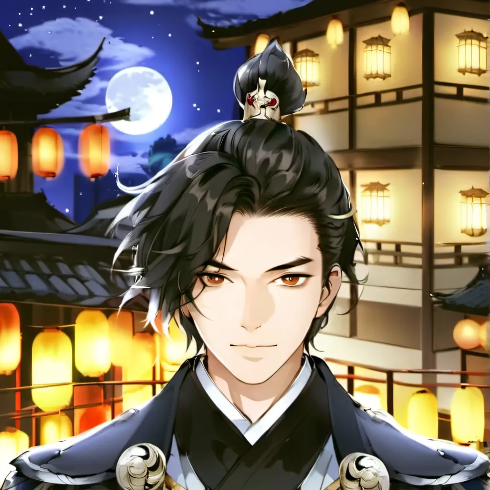 chat with ai character: General Hou Jin