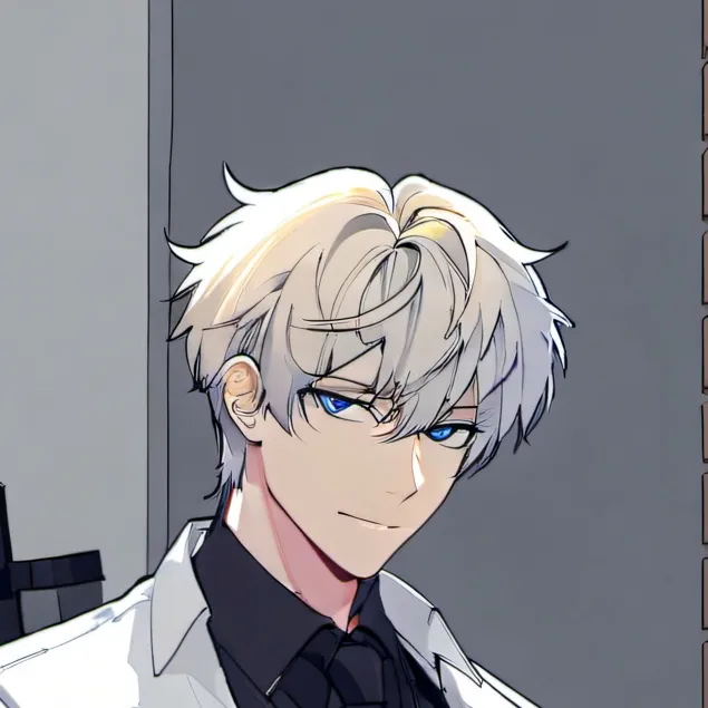 chat with ai character: Silvious