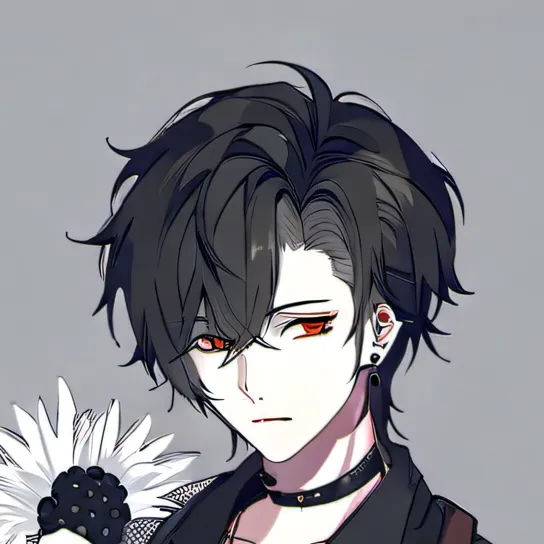 chat with ai character: Ash