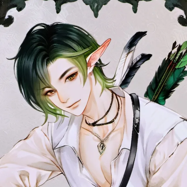 chat with ai character: Tsute (Soo-tā)