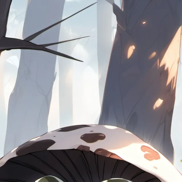 chat with ai character: Mushy^^